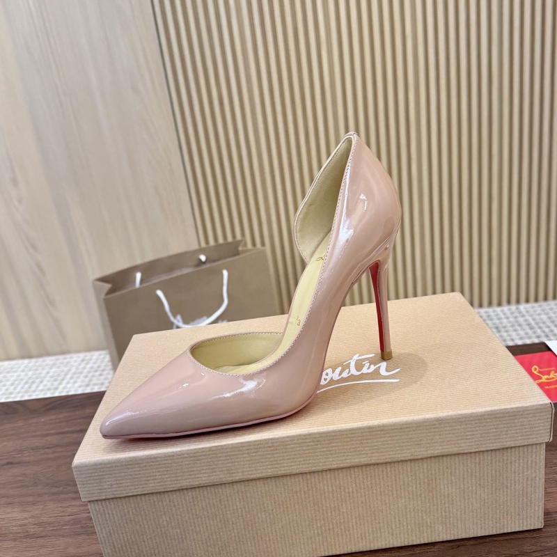 Chr1st1an louboutin heeled shoes